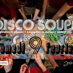 Disco Soupe à Grenoble – Sensibiliser contre le gaspillage alimentaire