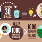 Supprimer vos vieux emails et faites pousser des arbres