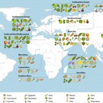 D’ou viennent nos fruits et légumes ?