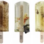 Des glaces aux parfums d’eaux polluées de Taïwan