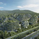 La première ville-forêt du monde sortira de terre en Chine